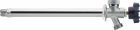 robinet incongelable m 1/2 nez m 3/4 l:250