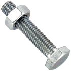 BOULON T.HEXAG.AZI 10X80 COQUE X4