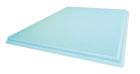 Carreau de plâtre hydrofuge plein - PF3 HYDRO™ - haut. 50cm x long. 66,6cm x ep. 7cm