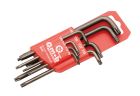 ETUI 8 CLES MALES TORX PERCEES CRV