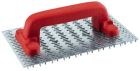 GRATTON A POIGNEE PLASTIQUE ERGONOMIQUE 480 POINTES