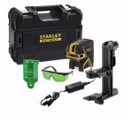 Niveau laser croix + 2 points SCPG2 VERT - FATMAX (LI-ION) - SCPG2 VERT - FATMAX (LI-ION)