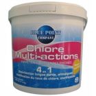 CHLORE 4EN1 MULTIACTION 5KG GALET 250G