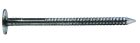 Pointes tête extra large inox 17 annelée repolie 3 x 60 mm - Seau de 5 kg