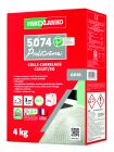 Mortier colle pour carrelage déformable c2s - 5074 PROLI 4KG Gris Sac 4kg