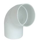 COUDE MF 67'30 D 100 BLANC - CT6GTB