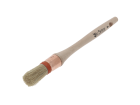 Brosse de pouce mélange soies/synthétique collet orange - n°4