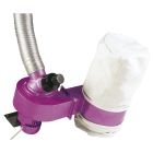 ASPIRATEUR DEPOUSSIEREUR ASP 4 400V