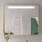 Miroir APOLO 800 horizontale LED (10 W) IP 44 800 x 700 x 110 mm