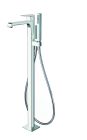 Mitigeur de bain douche QUADRI S mono colonne- chromé