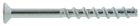 Cheville en acier au carbone - TAPCON XTREM CSK - diam. 8 mm x long. 80 mm - Boîte de 50
