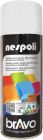 Peinture aérosol acrylique - PROFESSIONNELLE classique brillant blanc traffic - 400ml