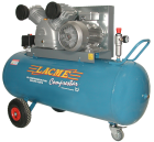 Compresseur électrique - 40V200 TRI - 7,5 CV - 5,5 kW - 200 L - 11 bar