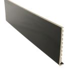 BANDEAU CELLULAIRE EPAISSEUR 15MM HAUTEUR 25CM 4 METRE ANTHRACITE  - C15B254A