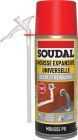 Mousse universelle - ISOLER & REBOUCHER [MANUELLE] - aérosol de 300ml