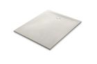 Receveur SPERIT Fabric 120X100 marfil mcbath