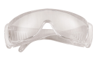 Lunettes de protection transparentes