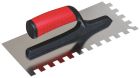 PLATOIR A COLLE INOX 28X12 MONTURE PA DENTS 12X12MM
