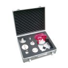 COFFRET TREPANS DIAMANT+GUIDE D. 29-35-44-65-68-76