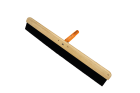 Novaliss - Balai de finition tête bois fibres nylon - 90cm + adaptateur