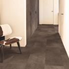 Revêtement de sol LVT - Alpha Vinyl Tiles 4mm Roche cannelle - long. 61cm x larg. 30,3cm x ep. 4mm