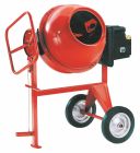 Bétonnière éléctrique - LESCHA SM 165S - 165 L - 370 W Non tractable