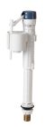 robinet flotteur télescopique arrivée basse M3/8