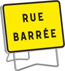 PANNEAUX PERMANENTS - KC1 T1 RUE BARREE