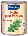 Huile pour parquet incolore - boîte de 1L - HUILE POUR PARQUET 1L INCOLORE