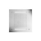 ciel de pluie plafond chromotherapie carre 30 cm avec telecommande
