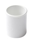 MANCHON A BUTEE FEMELLE/FEMELLE DIAMETRE 40 BLANC - M2HB