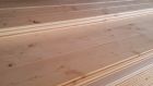 Parquet sapin - long. 500cm x larg. 17,5cm x ep. 26mm