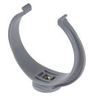 COLLIER LYRE INSERT PAS DE VIS 7/150 DIAMETRE 125 GRIS     - CO125
