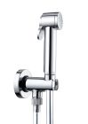 applique wc avec arret et douchette a impulsion