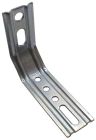 EQUERRE MENUISERIE 3 PANS   145 X 70 X 30 X 2  Bte de 100
