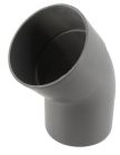 EVAC COUDE 45° MF D125