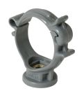 COLLIER MONOBLOC INSERT PAS DE VIS 7/150 DIAMETRE 32 GRIS    - CM32