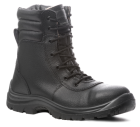 SIBERITE S3 ranger cuir noir acier SRC CI T47