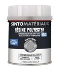 Résine polyester - boîte 550 g