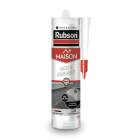 RUBSON Mastic Maison Bois & Parquet RAL7016 Cartouche, 280ml