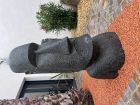 STATUE MOAI Ht 150 cm BETON (170kg)