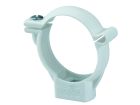 Collier PP Fixation 40 Blanc