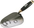 TRUELLE A BRIQUETER 18CM MANCHE BOIS