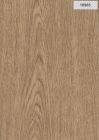 Plinthe bord arrondi MDF enrobé chêne baleares - long. 2500 mm x larg. 80 mm x ep. 15 mm