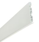 BANDEAU ALVEOLAIRE HAUTEUR 21 CM EN 4M BLANC  - AB214B