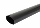 TUBE DE DESCENTE 90X56 OVATION EN 3M ANTH    - TD953A