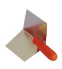 TRUELLE D'ANGLE INTERIEUR INOX