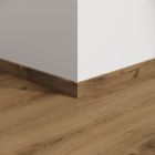 ACCESSOIRES - Plinthe 60 Crush Natural 2,4M 4pc
