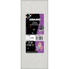 LOT 10 PATINS NON PERFORES PAP.COR BLANC ANTI-ENCRAS.93X230 GR120