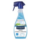 Nettoyant spécial vitres anti-trace à l'alcool - pulvérisateur 500 ml